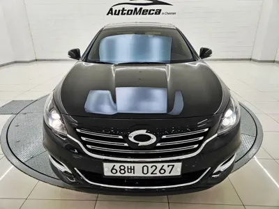 Renault-KoreaSamsung SM7