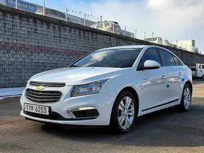 ChevroletGMDaewoo Cruze