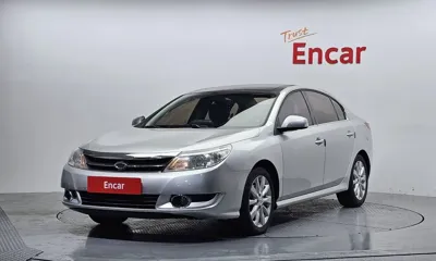 Renault-KoreaSamsung SM5