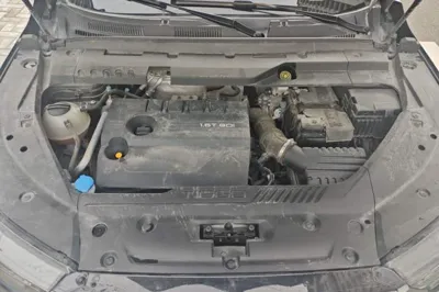 Chery Tiggo 8 Plus