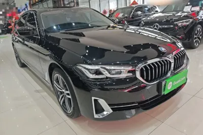 BMW 5 Series New Energy