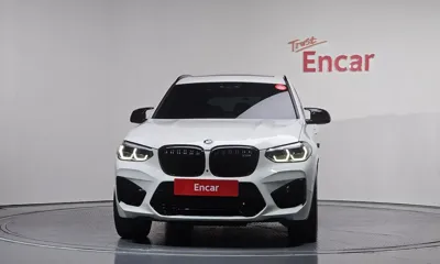 BMW X3M