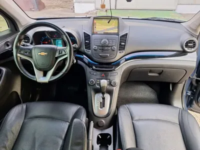 ChevroletGMDaewoo Orlando