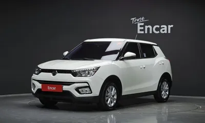 KG_Mobility_Ssangyong TIBOLI