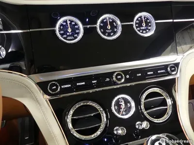Bentley Continental