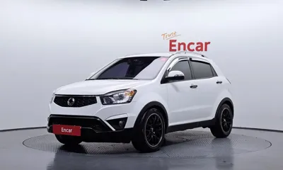 KG_Mobility_Ssangyong KORANDO