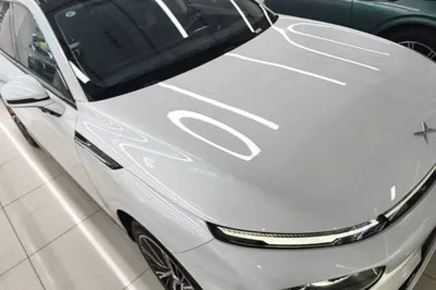 Xpeng G9