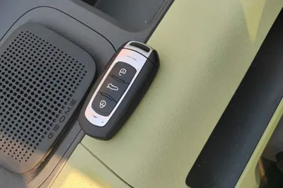 Geely Galaxy Panda
