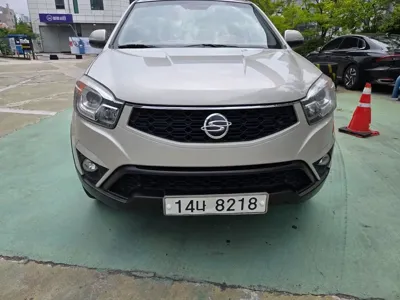 KG_Mobility_Ssangyong KORANDO