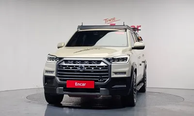 KG_Mobility_Ssangyong Rexton