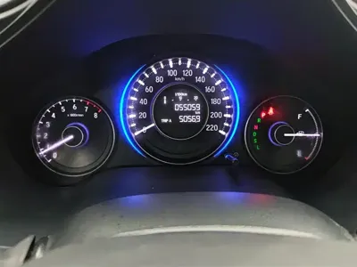Honda Crider