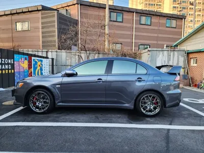 Mitsubishi Lancer Evolution