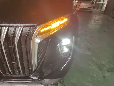 Hongqi HS7 PHEV