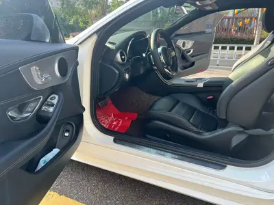 Mercedes-Benz C-Class (Import)