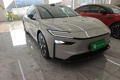 Toyota Baozhi 7