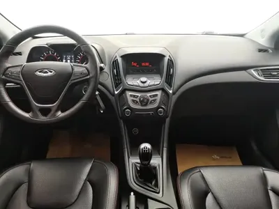 Chery Arrizo 5