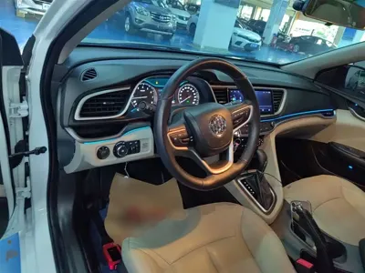 Buick Excelle