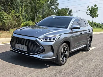 BYD PLUS New Energy