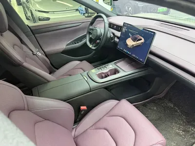 Xiaomi SU7
