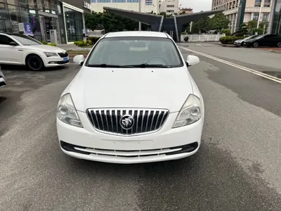 Buick Excelle