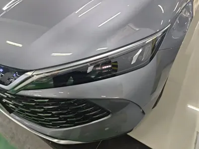 BYD Qin L