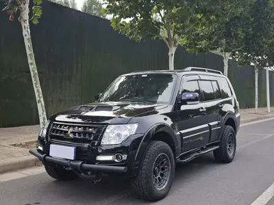 Mitsubishi Pajero (Import)