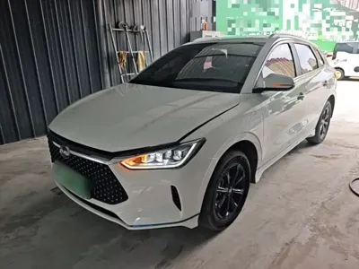 BYD e2