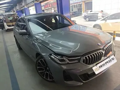 BMW 6 Series GT