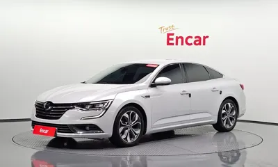 Renault-KoreaSamsung SM6