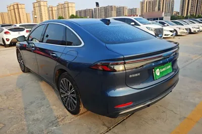 Geely Galaxy Galaxy A7