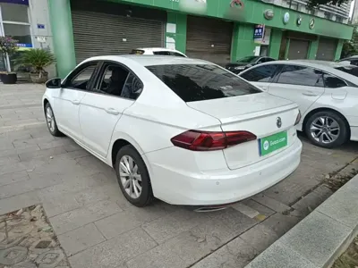 Volkswagen Bora