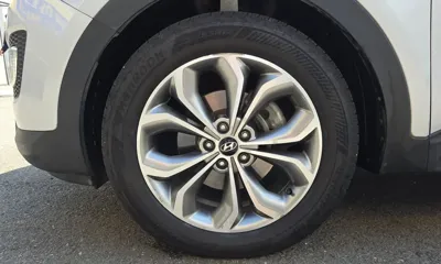 Hyundai Santafe
