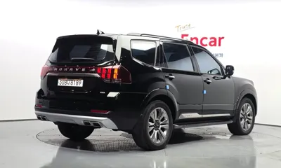 Kia Mohave