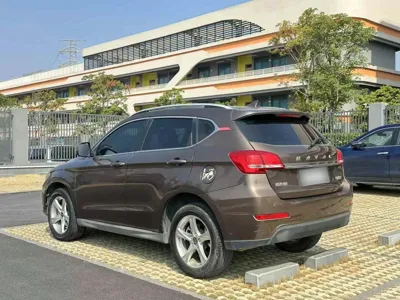 Haval H2