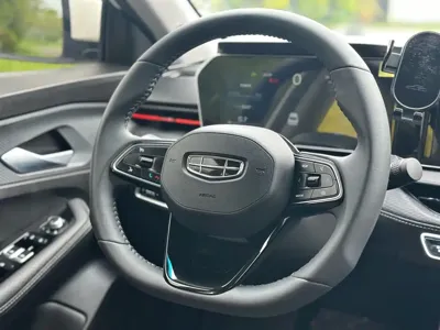 Geely Binrui