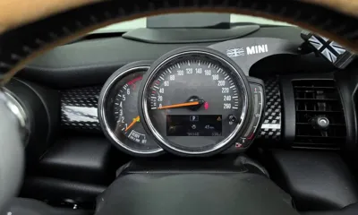 MINI Cooper Convertible