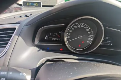 Mazda CX-4