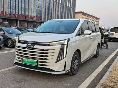 GAC Motor Trumpchi E9