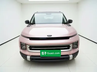 Geely ICON
