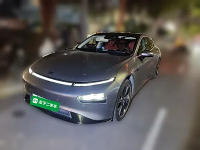 Xpeng P7