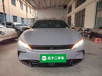 BYD Han