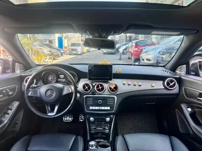 Mercedes-Benz CLA (Import)