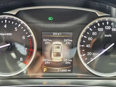 Geely Borui