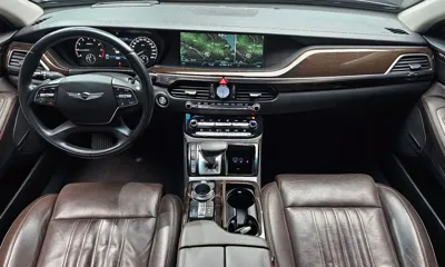 Genesis EQ900
