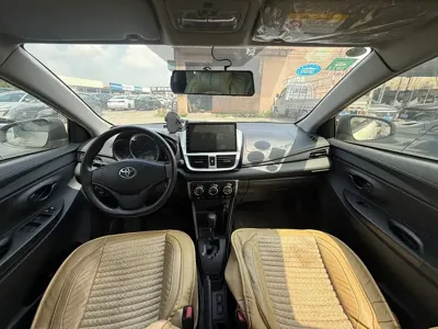 Toyota Vios FS