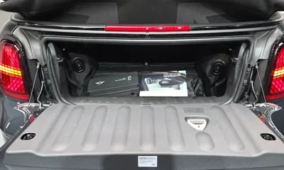 MINI Cooper Convertible