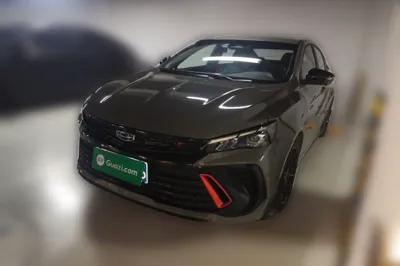Geely Auto Binray