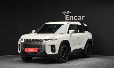 KG_Mobility_Ssangyong Torres