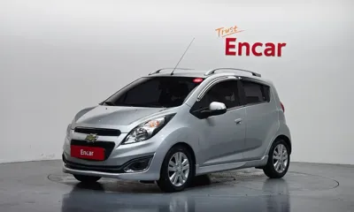 ChevroletGMDaewoo Spark