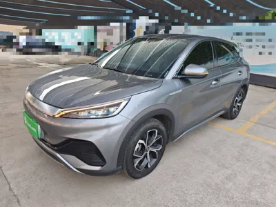BYD Yuan